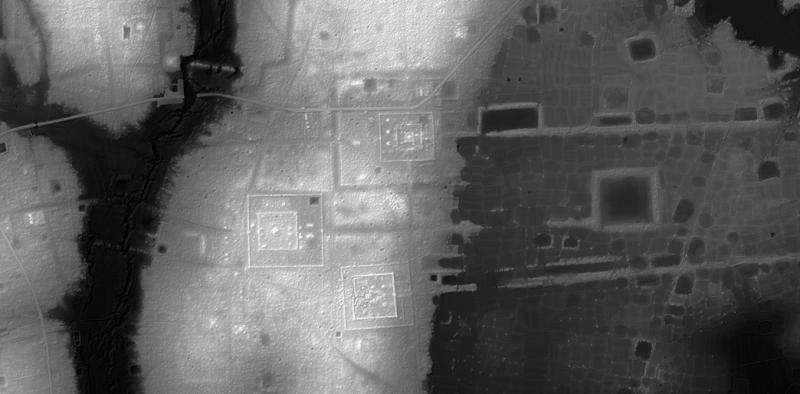 Meet Lidar: the amazing laser technology that's helping archaeologists discover lost cities