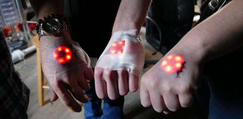 Meet the biohackers letting technology get under their skin