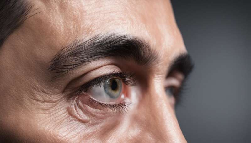 Men are more likely to ignore eye health symptoms and miss early medical attention until disease is significant