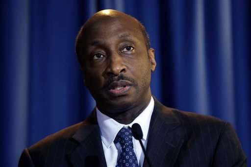 Merck CEO: Eager for deals, strong prospects for new drugs