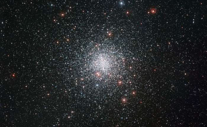 Messier 4 (M4) – the NGC 6121 globular cluster