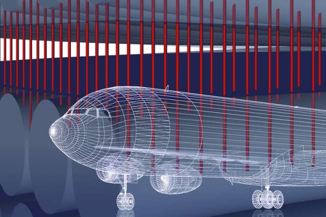Method to reinforce carbon nanotubes could make airplane frames lighter, more damage-resistant