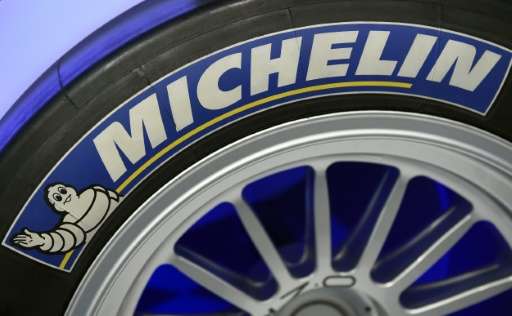 Michelin is researching ways to make synthetic rubber from sugars derived from biomass
