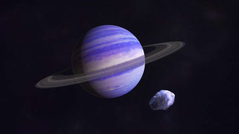 Microlensing study suggests most common outer planets likely Neptune-mass