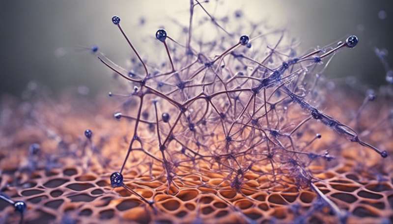 Microscopic 'nanobottles' offer blueprint for enhanced biological imaging