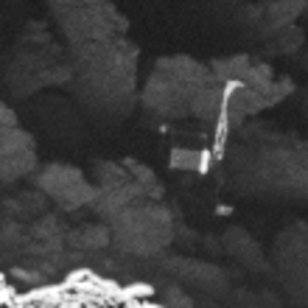 Missing comet lander Philae spotted at last: ESA (Update)