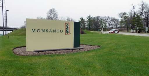 Monsanto employs about 20,000 workers and describes itself as one of the world's leading biotechnology companies