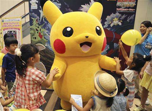 More disappointment for Japanese waiting for 'Pokemon Go'