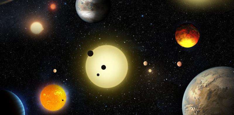 More than 1,000 new exoplanets discovered – but still no Earth twin
