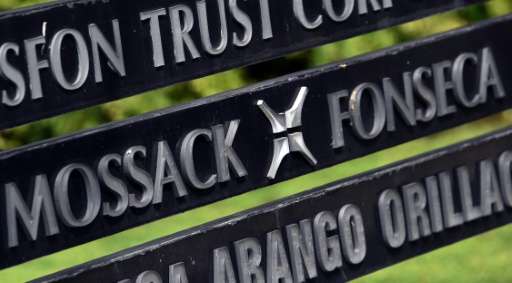 Mossack Fonseca says offshore companies are not, in themselves, illegal, and that the law firm is not responsible for what its c