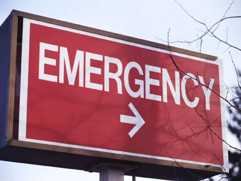 Most anaphylaxis patients in ER treated appropriately