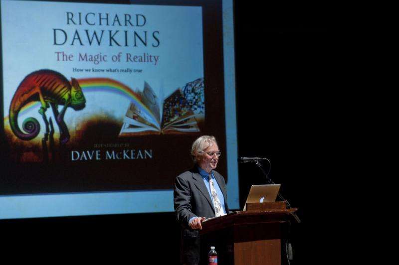 Most British scientists cited in study feel Richard Dawkins’ work misrepresents science