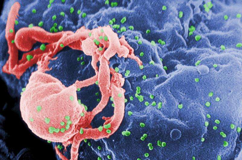 Mother-child HIV transmission at all time low in U.K. and Ireland