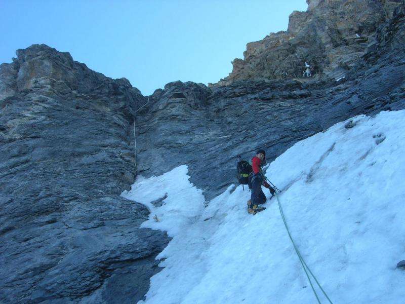 Mountain climbing more dangerous due to climate change