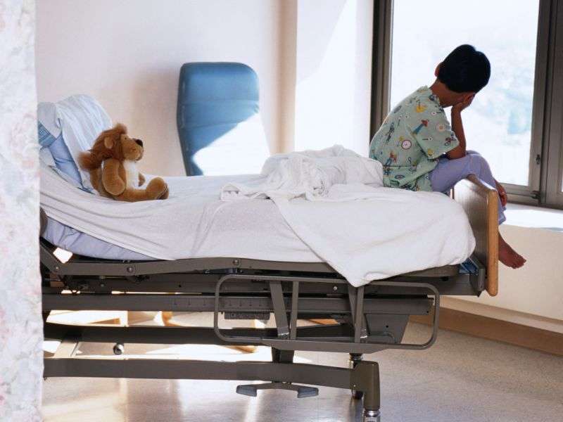 Moving in first year of life ups preventable hospitalizations