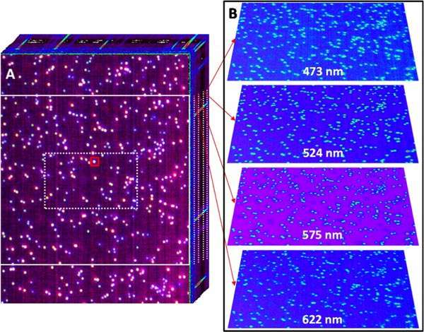 Multimodal spectral imaging now possible using any optical microscope