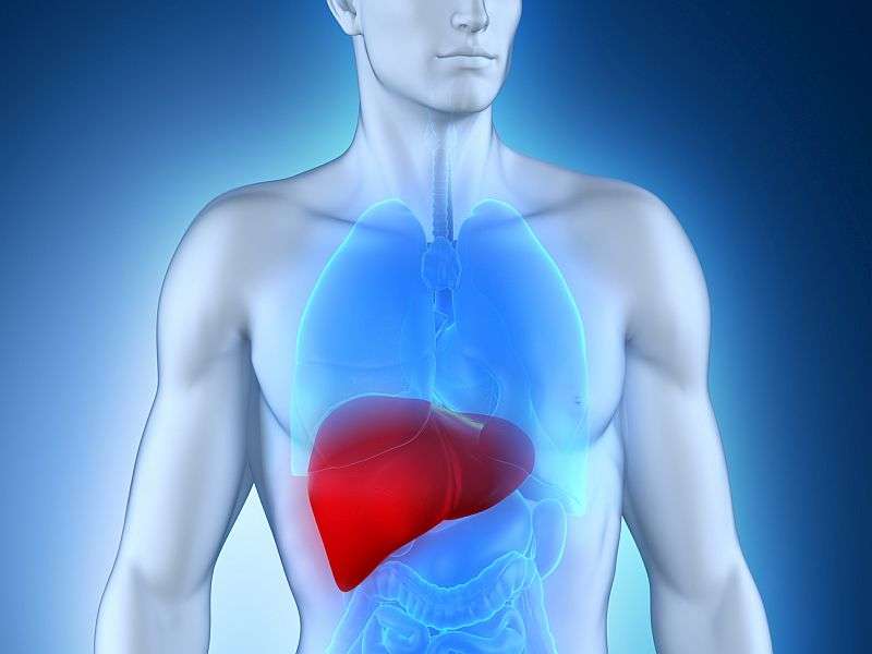 NAFLD linked to unfavorable metabolic profile in T2DM