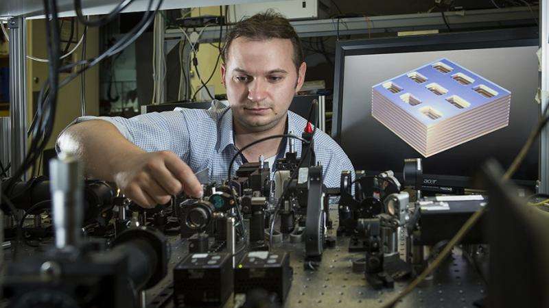 Nanomaterial to drive new generation of solar cells