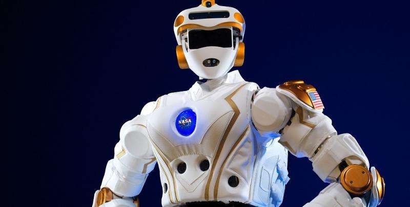 NASA counting on humanoid robots in deep space exploration