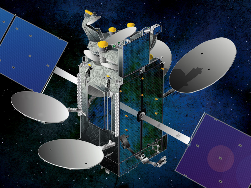 NASA engineers tapped to build first integrated-photonics modem