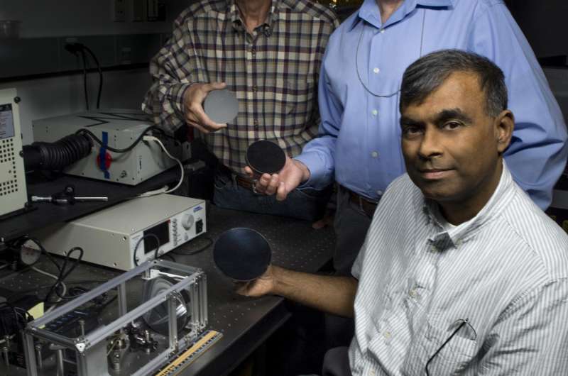 NASA eyes first-ever carbon-nanotube mirrors for CubeSat telescope