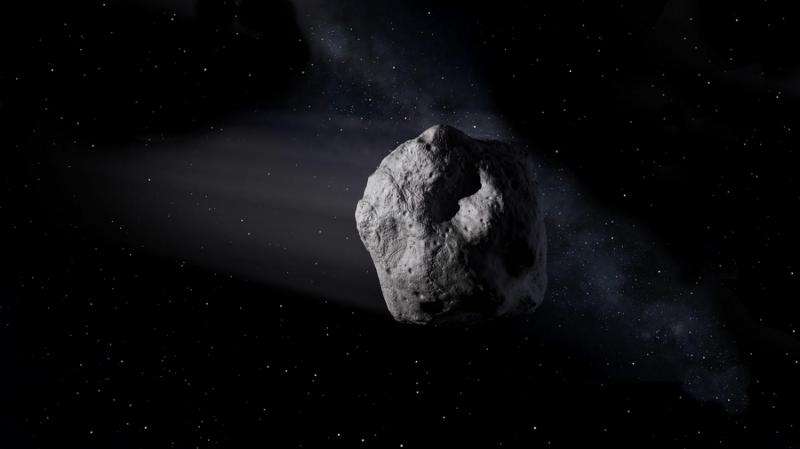 NASA, FEMA hold asteroid emergency planning exercise