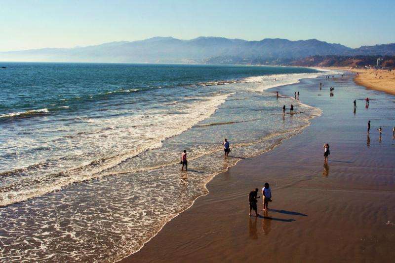 NASA helps monitor L.A. coastline