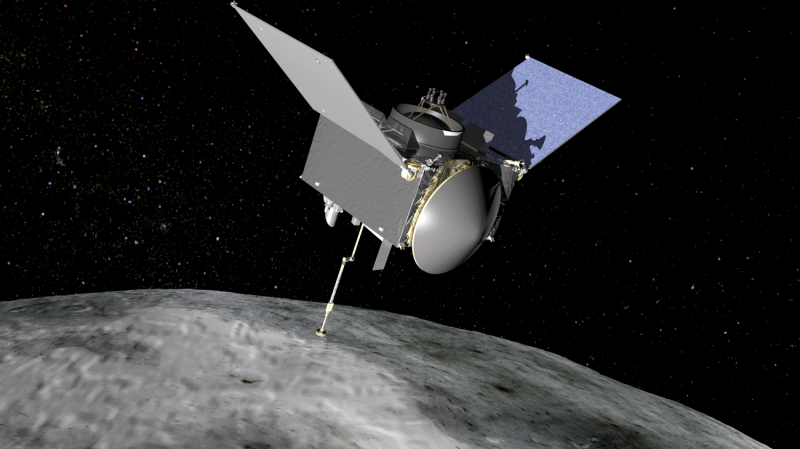 NASA invites public to send artwork to an asteroid