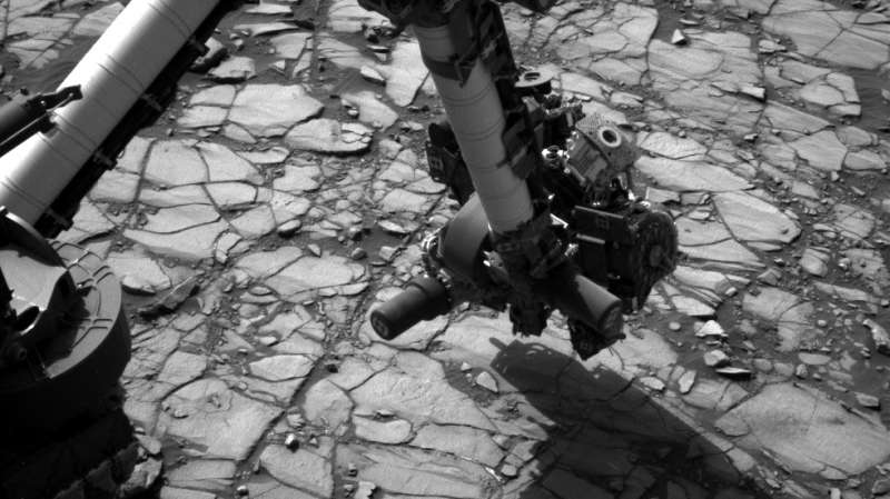NASA rover game released for Curiosity's anniversary