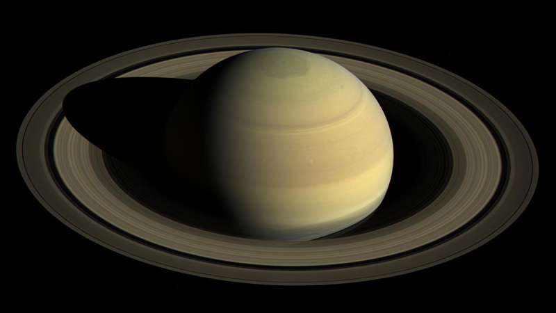 NASA Saturn mission prepares for 'ring-grazing orbits'