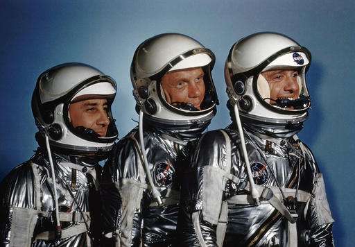 NASA's earliest and greatest astronauts star in new exhibit