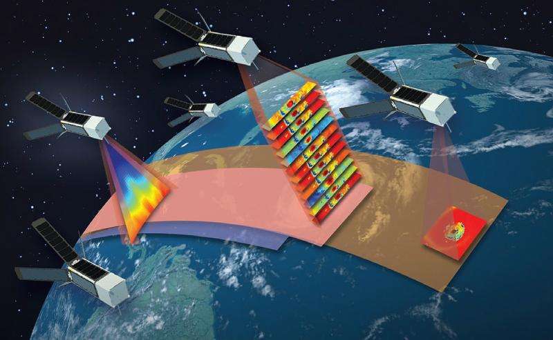 NASA selects instruments to study air pollution, tropical cyclones