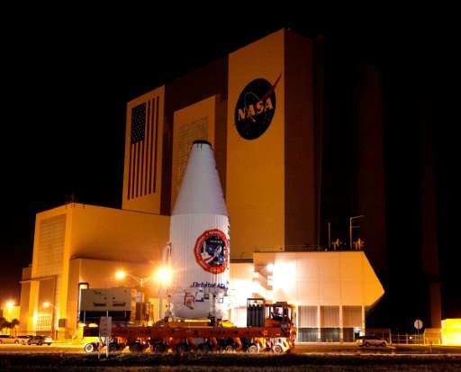NASA's Kennedy Space Center in Florida