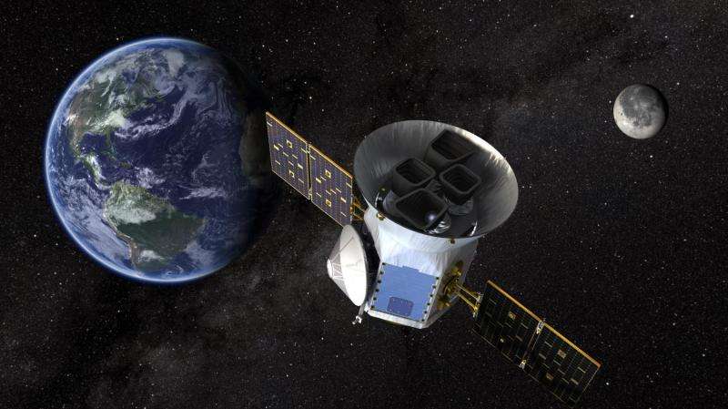 NASA’s next planet hunter will look closer to home