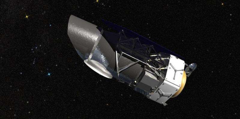 NASA's WFIRST spacecraft offers a huge step forward in our understanding of dark matter