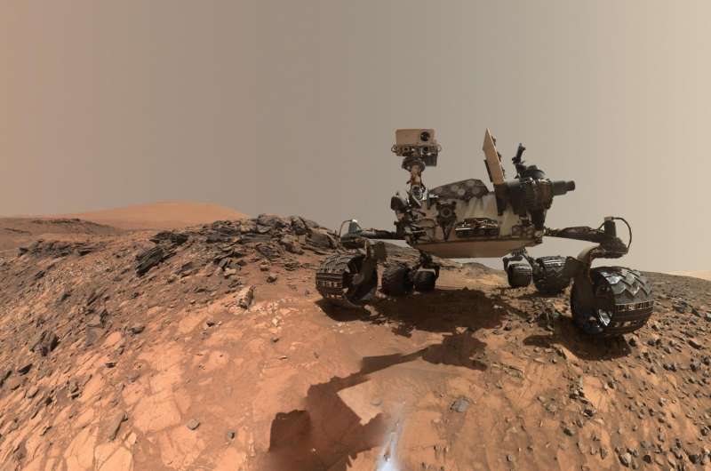 NASA taps Penn State geoscientist to join ancient Mars habitability project
