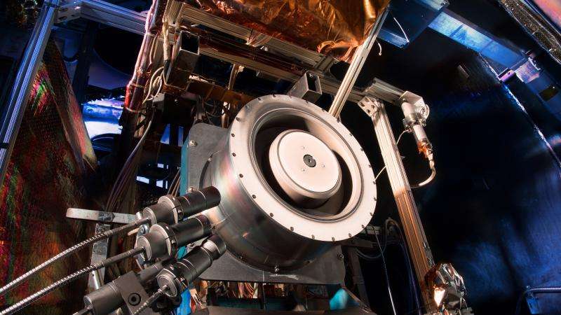 NASA works to improve solar electric propulsion for deep space exploration