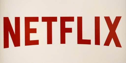 Netflix shares tumblked 15 percent in after-hours trade after the company's latest quarterly report showed subscriber growth bel