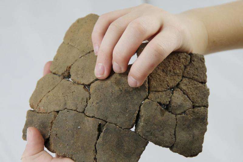 New archaeological method finds children were skilled ceramists during the Bronze Age
