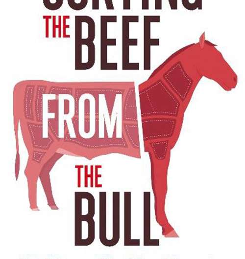New book on food fraud sorts the beef from the bull