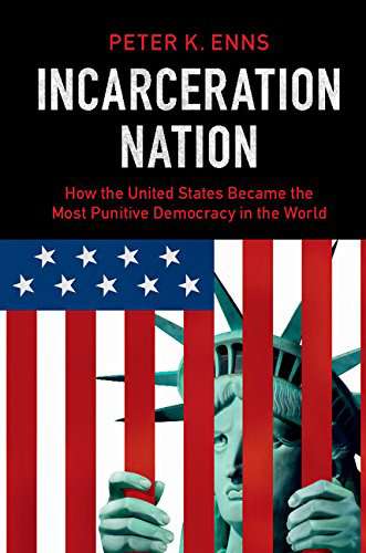 New book sheds light on high U.S. incarceration rate