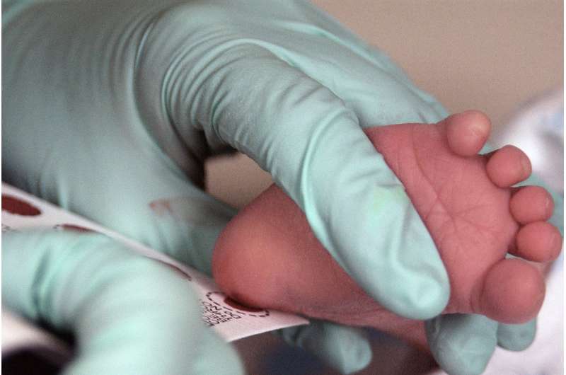 Newborn screening test developed for rare, deadly neurological disorder