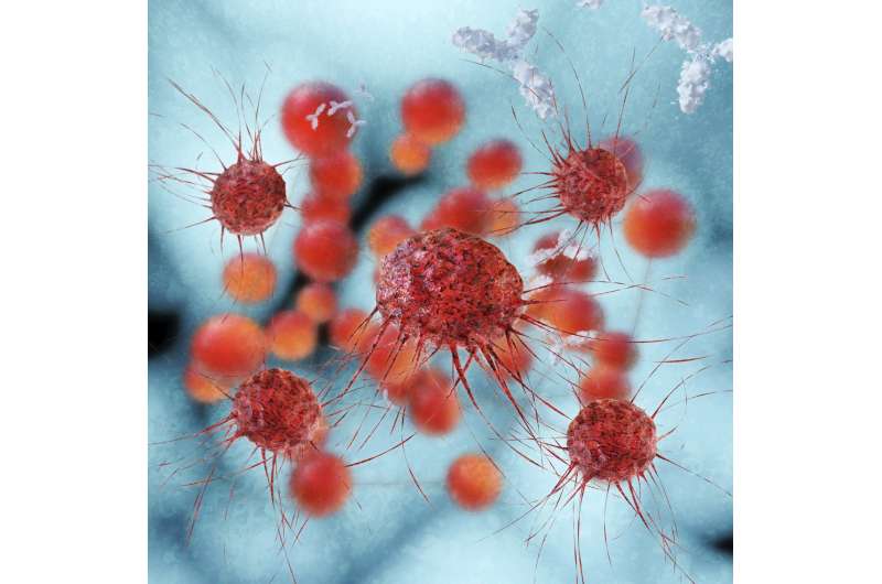 New cancer immunotherapy drugs linked to arthritis in some patients