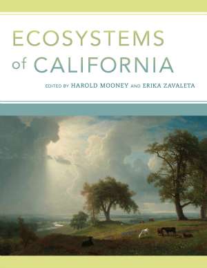 New definitive resource published on the structure and function of California’s ecosystems