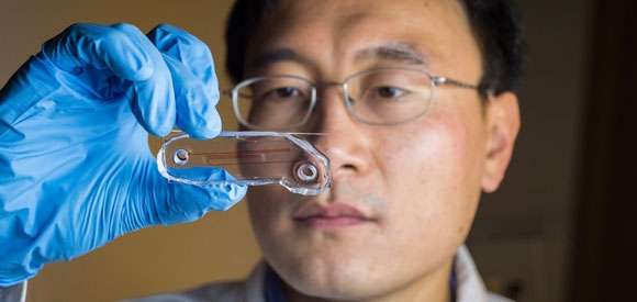 New device developed at UBC could improve cancer detection