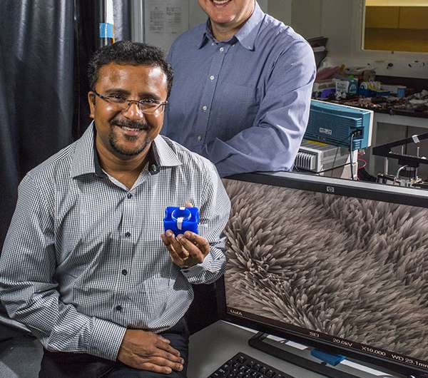 New device makes friction count