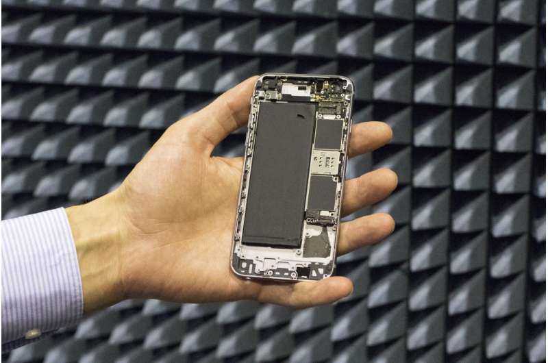 New digital antenna could revolutionize the future of mobile phones