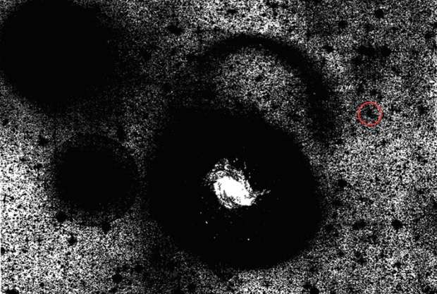 New dwarf satellite galaxy of Messier 83 found