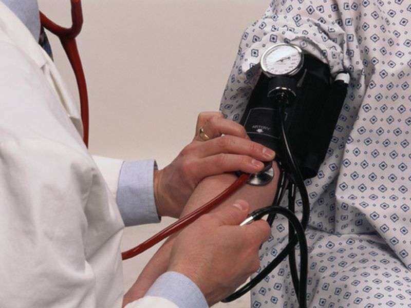 Newer blood pressure drugs as good as older ones: study