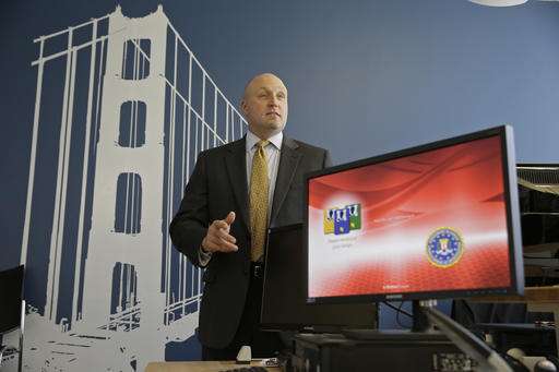 New FBI head in San Francisco was key figure in iPhone hack